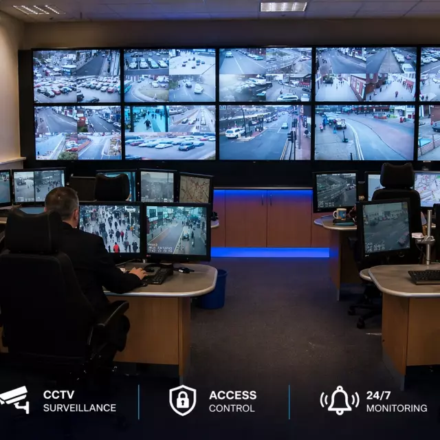 One Unified Platform. Seamless Protection for the Modern Business.