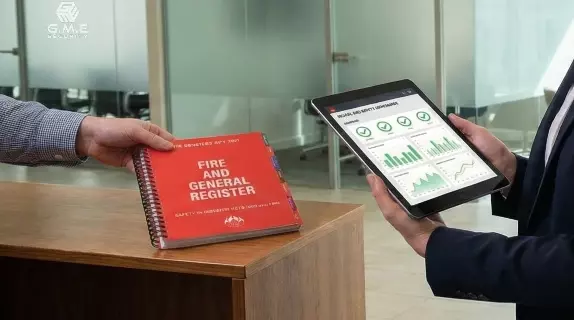 What a Digital Fire Register Is