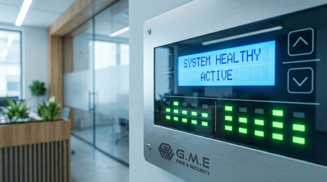 Fire Safety Systems and Services from GME Ireland