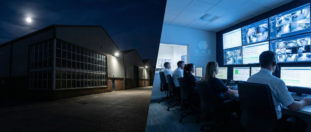 Fire Alarm Monitoring centre Ireland