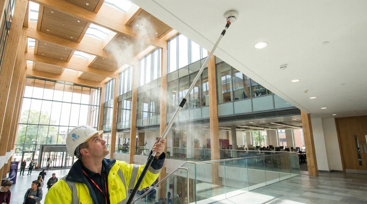 Fire systems Inspection and Testing Ireland