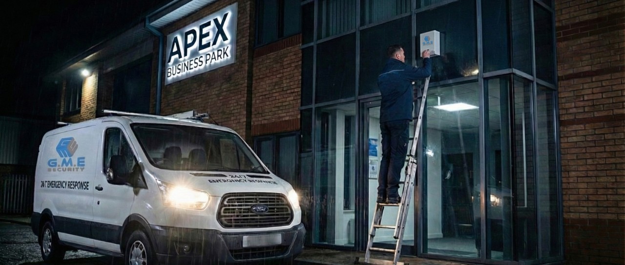 24/7 Emergency Servicing Alarm Systems CCTV Access Control Fire systems