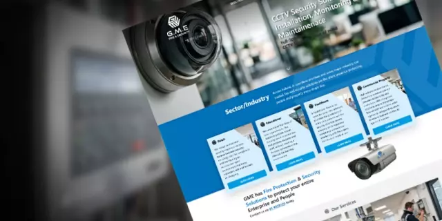 GME Security Announces Digital Investment and Launches brand-new Website