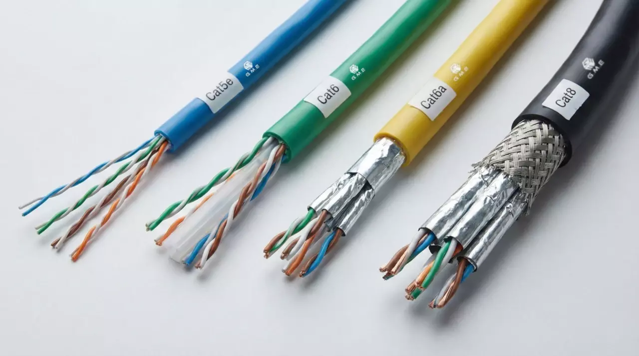 Cat5e, Cat6, or Cat8? Understanding Ethernet Cable Categories