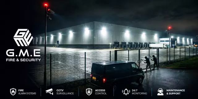 How Do Commercial Intruder Alarm Systems Protect Your Business in Ireland?