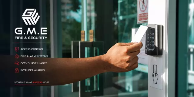 Electronic Access Control Systems Ireland