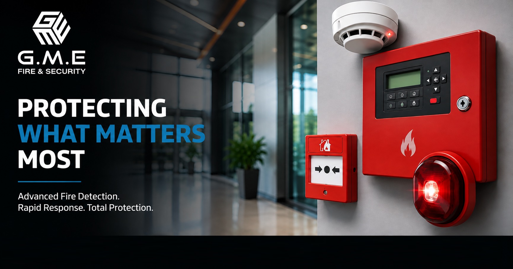 fire Detection gme