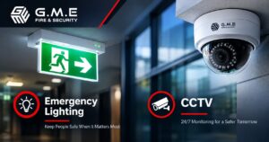 Emergency lighting