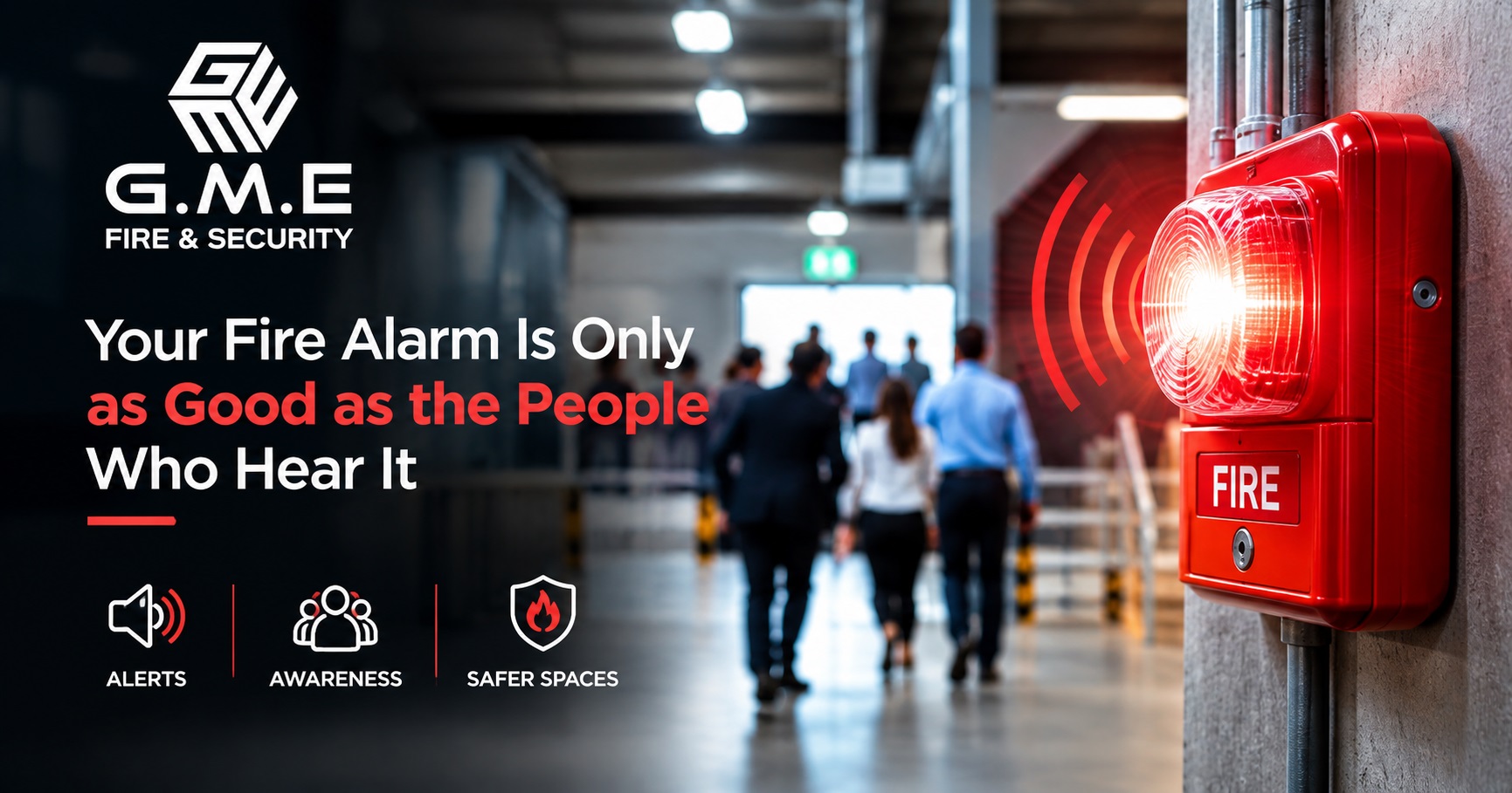 Fire & security Gme image