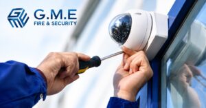 CCTV install