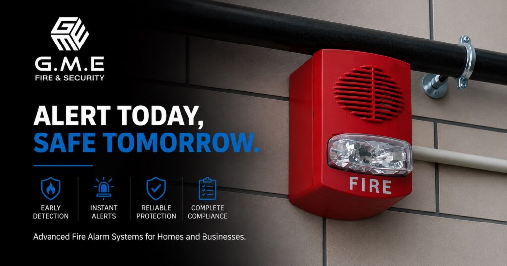 Fire Safety System Maintenance