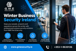winter business security Ireland